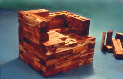 Inter-B-Lock Chair Inter-B-Lock Chair